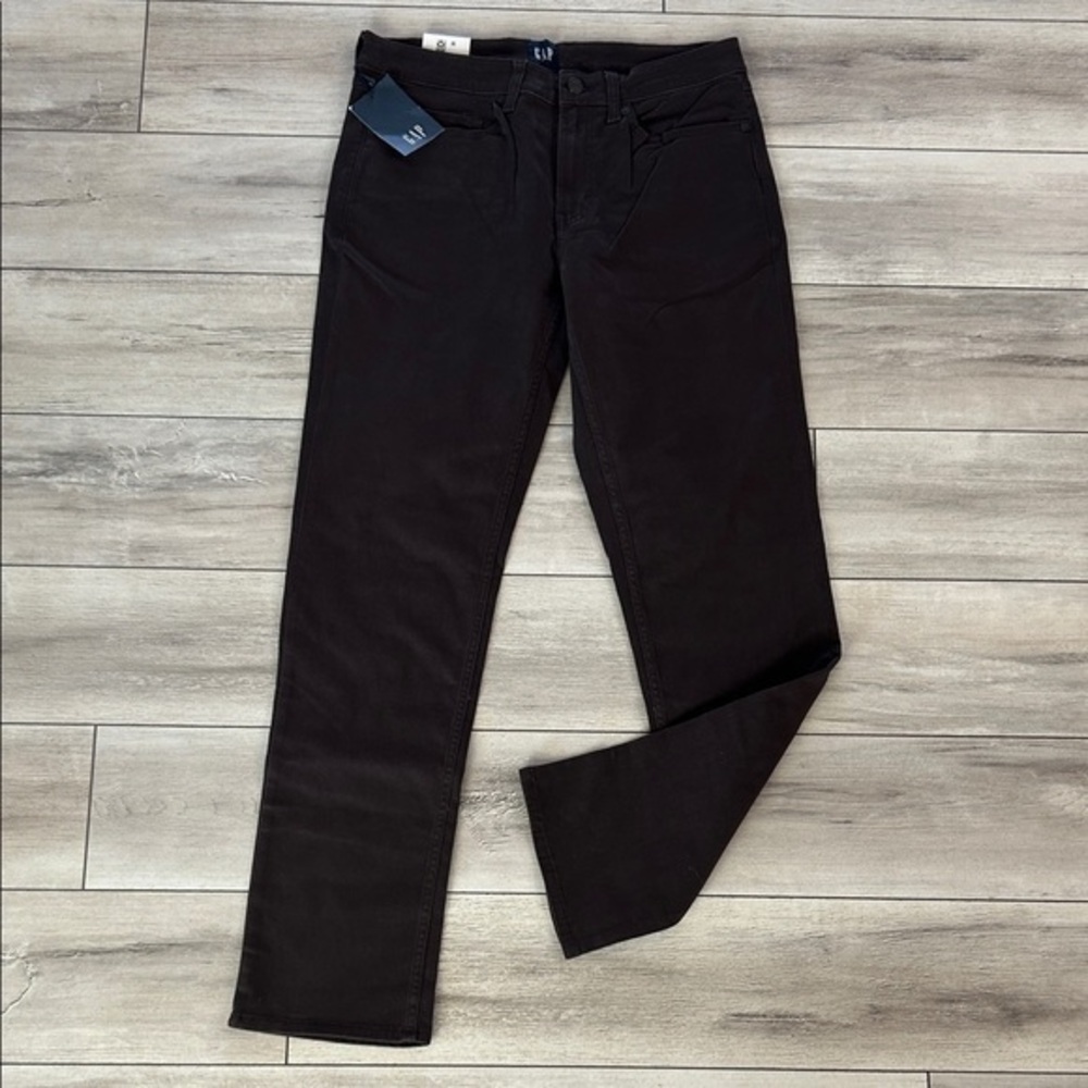 GAP Men's brown 5 pocket pants size 32x32